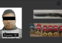 Vicente irá 17 años a prisión por tentativa de feminicidio en Tlaxcala feminicidio