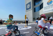 Cierran festejos por Día del Niño en San Andrés Cholula La SSPPC cerró este fin de semana los festejos del Día del Niño y la Niña en una convivencia con niños y padres de familia.