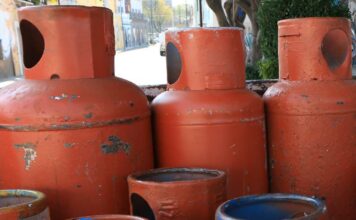 Gas LP en Puebla por arriba de 350 pesos: CRE gas