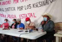 Gobierno colaborará para esclarecer enfrentamiento en Coyomeapan Barbosa Huerta aseguró que su gobierno aceptará las resoluciones de las autoridades.