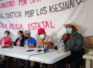 Gobierno colaborará para esclarecer enfrentamiento en Coyomeapan Barbosa Huerta aseguró que su gobierno aceptará las resoluciones de las autoridades.