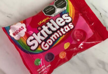 Por hebra de metal, retiran Skittles Gomitas de mercado en México Los productos con la hebra de metal fueron fabricados por un tercero y distribuidos por la empresa en Estados Unidos, Canadá y México.