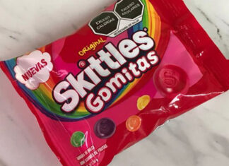 Por hebra de metal, retiran Skittles Gomitas de mercado en México Los productos con la hebra de metal fueron fabricados por un tercero y distribuidos por la empresa en Estados Unidos, Canadá y México.