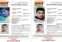 ¿Los has visto? Buscan a dos hermanos en Puebla Hermanos