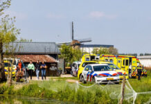Tiroteo en albergue de Holanda deja 2 muertos Holanda