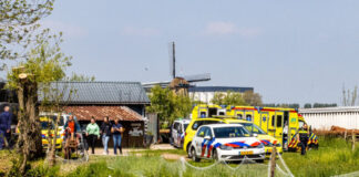 Tiroteo en albergue de Holanda deja 2 muertos Holanda