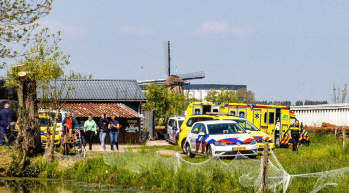 Tiroteo en albergue de Holanda deja 2 muertos Holanda
