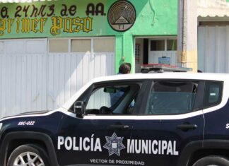 Muere hombre dentro de anexo por un paro cardíaco Hombre