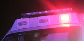 Lesionan a hombre en intento de asalto en federal México-Puebla Hombre