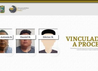 Vinculan a “El Gordo”, “El Moreno” y “El Jabalí” por homicidio de agente homicidio