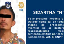 Acusan de homicidio en grado de tentativa a hombre que dio ladrillazo a joven Cumplimentaron, en reclusión, una orden de aprehensión por su probable participación en el delito de homicidio en grado de tentativa