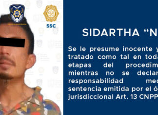 Acusan de homicidio en grado de tentativa a hombre que dio ladrillazo a joven Cumplimentaron, en reclusión, una orden de aprehensión por su probable participación en el delito de homicidio en grado de tentativa