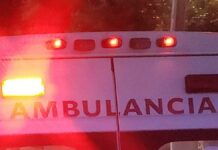 Hombre salta de hotel por incendio; sufre herida grave Hotel