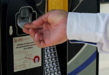 Comuna transparentará ingresos por uso de parquímetros Ingresos