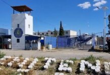 Trasladan a 9 internos de San Miguel a penales federales Internos