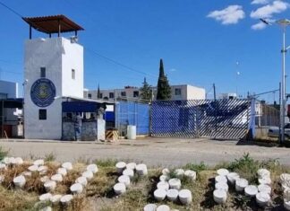 Trasladan a 9 internos de San Miguel a penales federales Internos