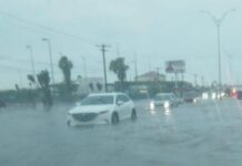 ¡Viral! Así animó este alumno del CBTIS a tamaulipecos tras inundaciones