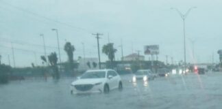 ¡Viral! Así animó este alumno del CBTIS a tamaulipecos tras inundaciones