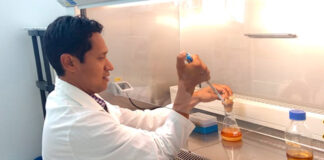 Investigador de la BUAP estudia cultivos para inhibir crecimiento de patógenos investigador buap patógenos