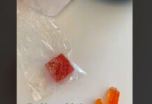 Hombre come jabones que confundió con dulces jabones