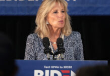 Primera dama de EU se reunirá con refugiados en Rumania y Eslovaquia jill biden primera dama eu