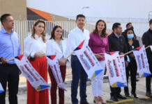 Realizan Jornada Metropolitana para rescate de espacios públicos Los ediles de Puebla, San Andrés, San Pedro y Cuatlancingo dieron inicio a la Primera Jornada Metropolitana de Servicios Públicos.