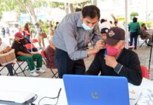 Realizan Jornada de Salud para adultos mayores en Texmelucan Con esta jornada se realizarán consultas y se brindarán asesorías jurídicas, informó el Secretario de Bienestar Social.