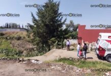 Joven cae a barranca tras intento de asalto en Puebla Joven