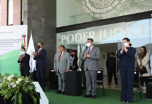 Inauguran juzgados en materia familiar de Cholula juzgados