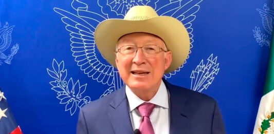 Ken Salazar