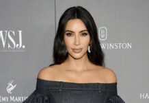 Acosador amenaza de muerte a Kim Kardashian