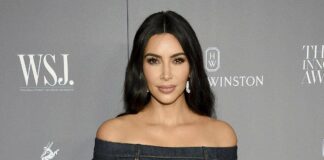 Acosador amenaza de muerte a Kim Kardashian