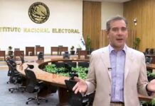 INE está listo para elecciones del 5 de junio: Lorenzo Córdova Lorenzo Córdova