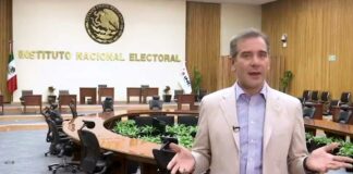 INE está listo para elecciones del 5 de junio: Lorenzo Córdova Lorenzo Córdova