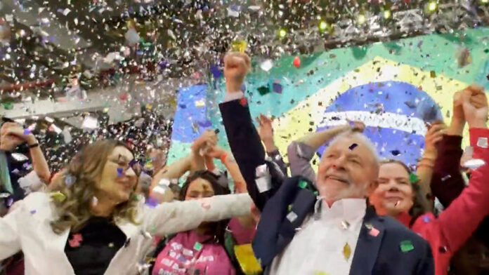 Lula da Silva brasil