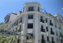 Explosión en Madrid deja 18 heridos (VIDEO) Madrid