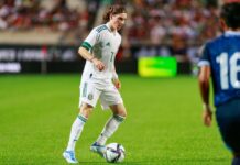 ¡Al Tri! Marcelo Flores elige jugar con la Selección Mexicana