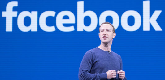 Mark Zuckerberg