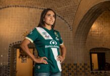 Majo López se despide del Puebla Femenil con emotivo mensaje