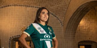 Majo López se despide del Puebla Femenil con emotivo mensaje