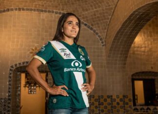Majo López se despide del Puebla Femenil con emotivo mensaje