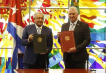 Médicos cubanos llegarán a México para reforzar sistema de salud Durante la pandemia del coronavirus, la administración de Obrador contrató también a un contingente de médicos cubanos.