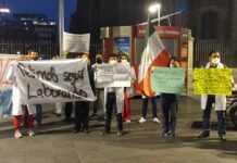 Médicos mexicanos piden a AMLO ser contratados