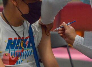 Anuncian vacunación COVID para niños de 5 a 11 años en Tehuacán Menores