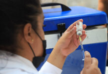 Próximo miércoles iniciará vacunación a menores de 12 a 14 años Del miércoles 11 al viernes 13 de mayo se llevará a cabo la jornada de vacunación para menores de 12 a 14 años.