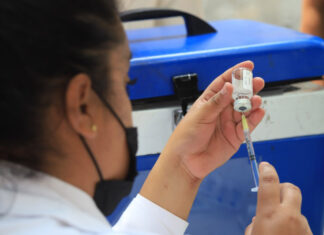 Próximo miércoles iniciará vacunación a menores de 12 a 14 años Del miércoles 11 al viernes 13 de mayo se llevará a cabo la jornada de vacunación para menores de 12 a 14 años.