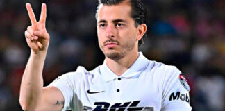 Chivas negocia con Pumas entrada de Alan Mozo Alan Mozo