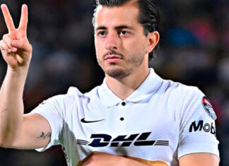 Chivas negocia con Pumas entrada de Alan Mozo Alan Mozo