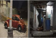 Hombre mata a su hijo porque “no daba el gasto” en CDMX