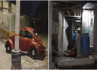 Hombre mata a su hijo porque “no daba el gasto” en CDMX